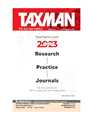 TAXMAN – The Tax Law Weekly					
